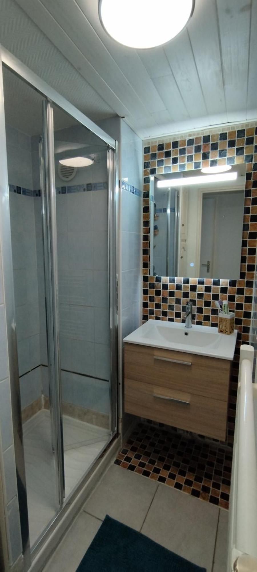 Joli Appartement Avec Grande Et Belle Terrasse, Au Pied De La Plage Du Grazel! Gruissan Ngoại thất bức ảnh